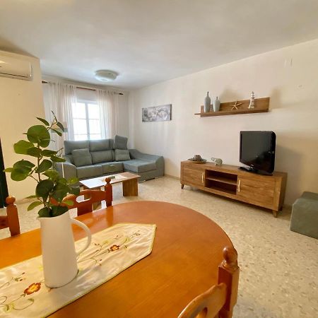 Chipiona/Casa Adosada/Centrico+Playa/5Plazas/Garaje/ מראה חיצוני תמונה
