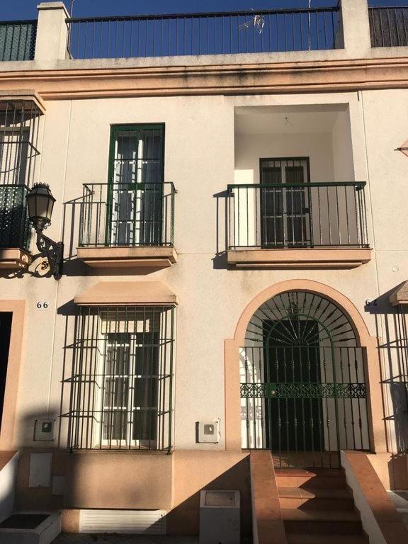 Chipiona/Casa Adosada/Centrico+Playa/5Plazas/Garaje/ מראה חיצוני תמונה