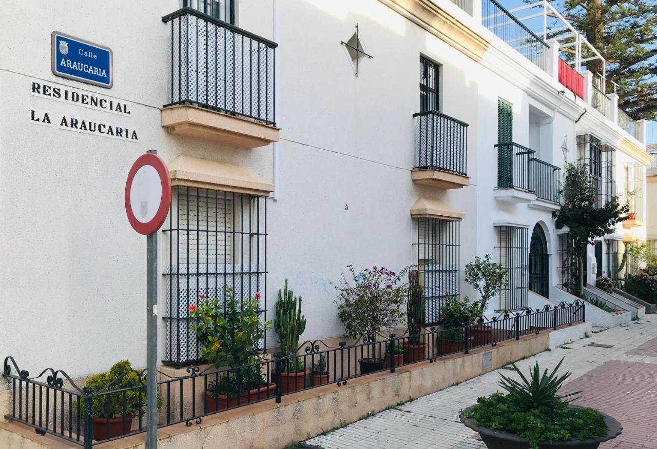 Chipiona/Casa Adosada/Centrico+Playa/5Plazas/Garaje/ מראה חיצוני תמונה