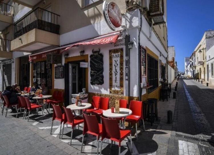 Chipiona/Casa Adosada/Centrico+Playa/5Plazas/Garaje/ מראה חיצוני תמונה