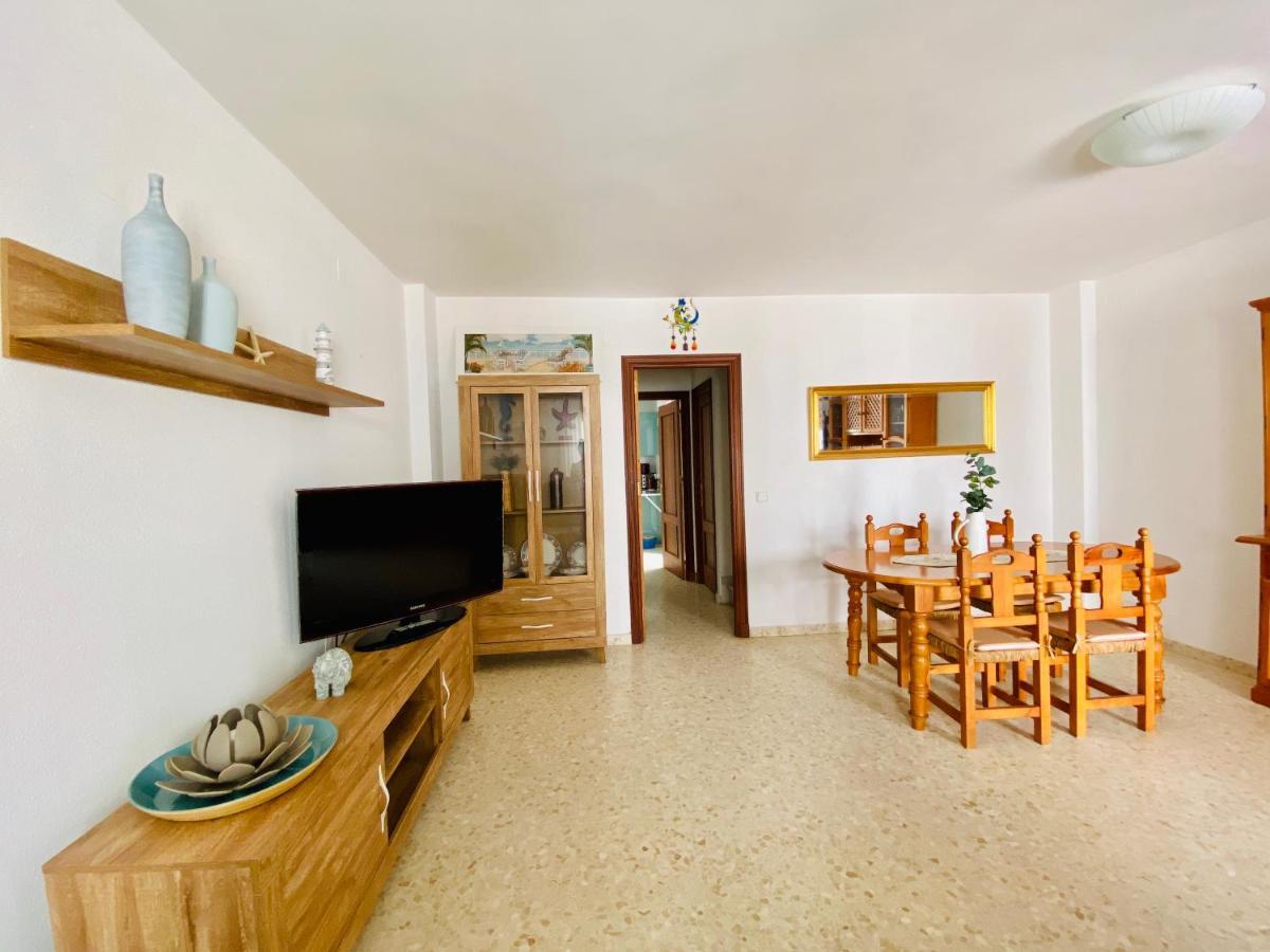 Chipiona/Casa Adosada/Centrico+Playa/5Plazas/Garaje/ מראה חיצוני תמונה